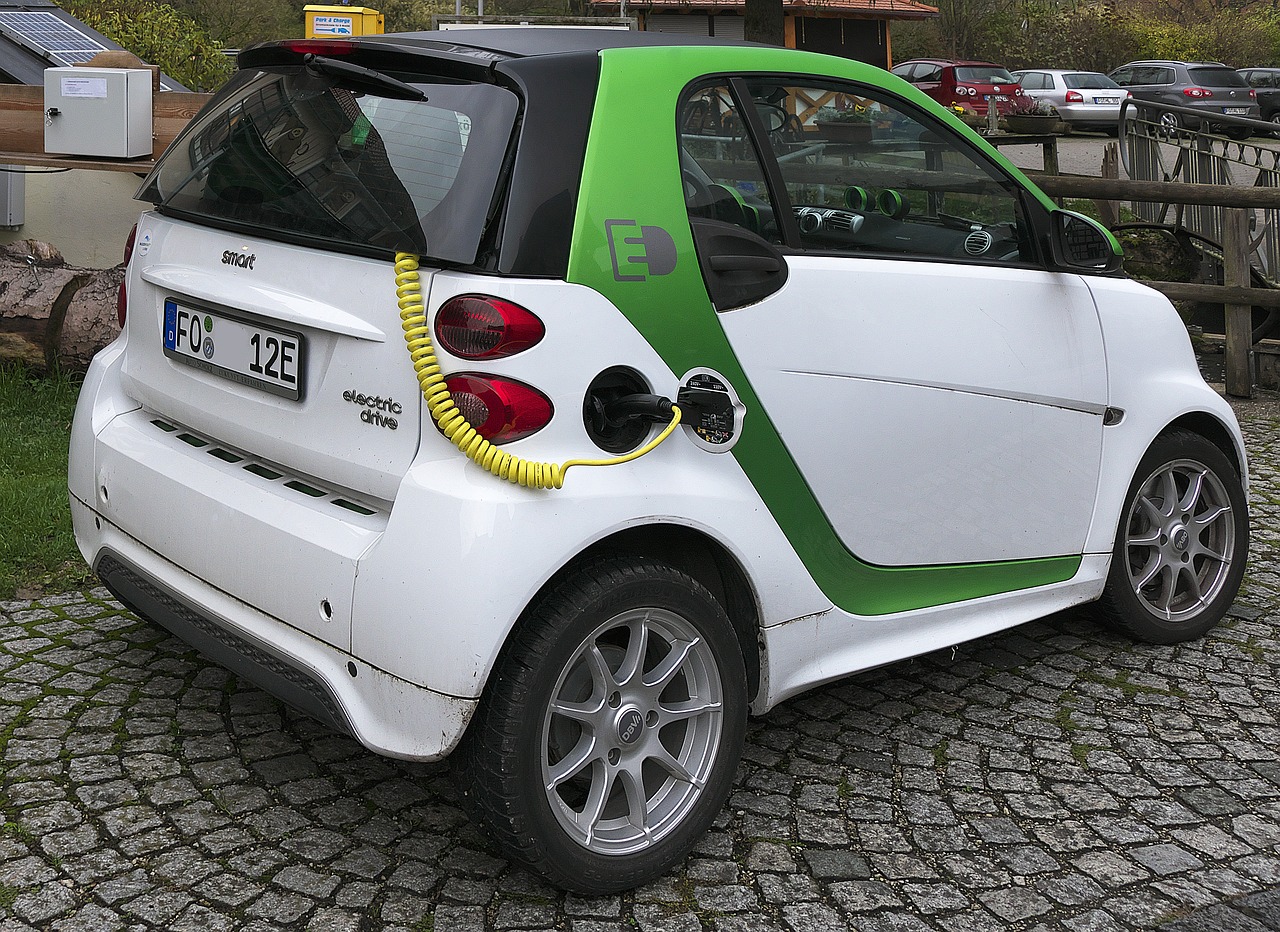 Are Electric Vehicles the Key to Sustainable Urban Mobility?